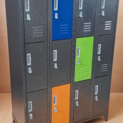 Lockers New